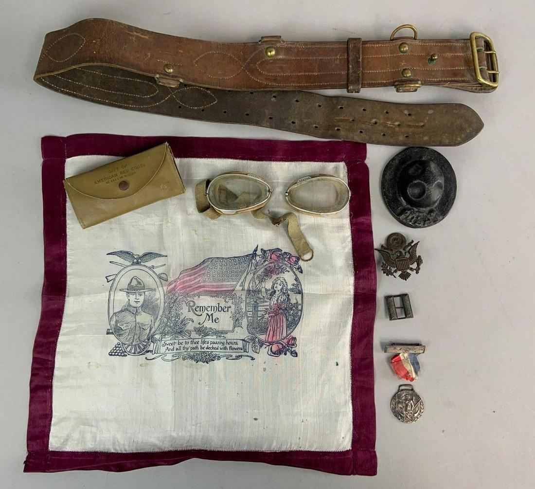 WW1 Illinois Officers Group (1 of 7)