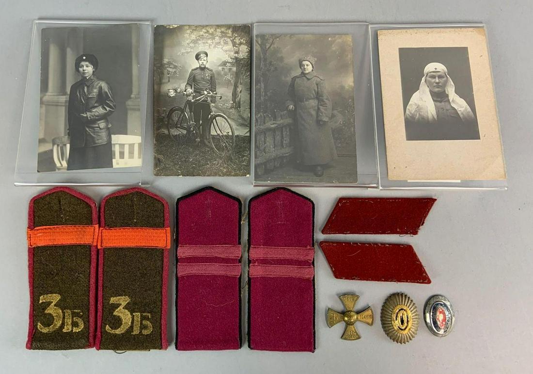 Czarist Russian Grouping (1 of 8)