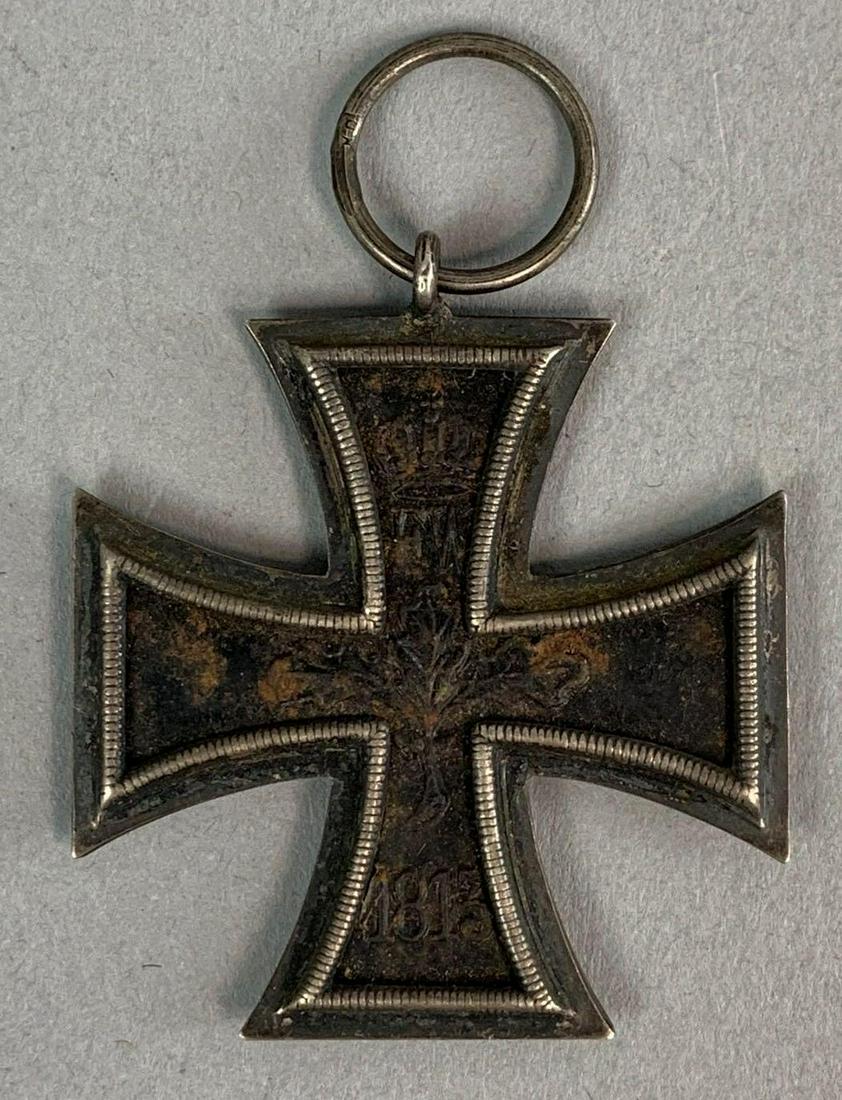 Original WW1 Iron Cross 2nd Class (1 of 2)