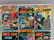 Group of 10 DC Comics The Brave and The Bold Comic - 3