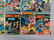 Group of 10 DC Comics The Brave and The Bold Comic - 5