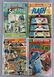 Group of 4 DC Comics 100 Pages Super Spectacular Comic