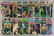 Group of 17 DC Comics The Phantom Stranger Comic Books