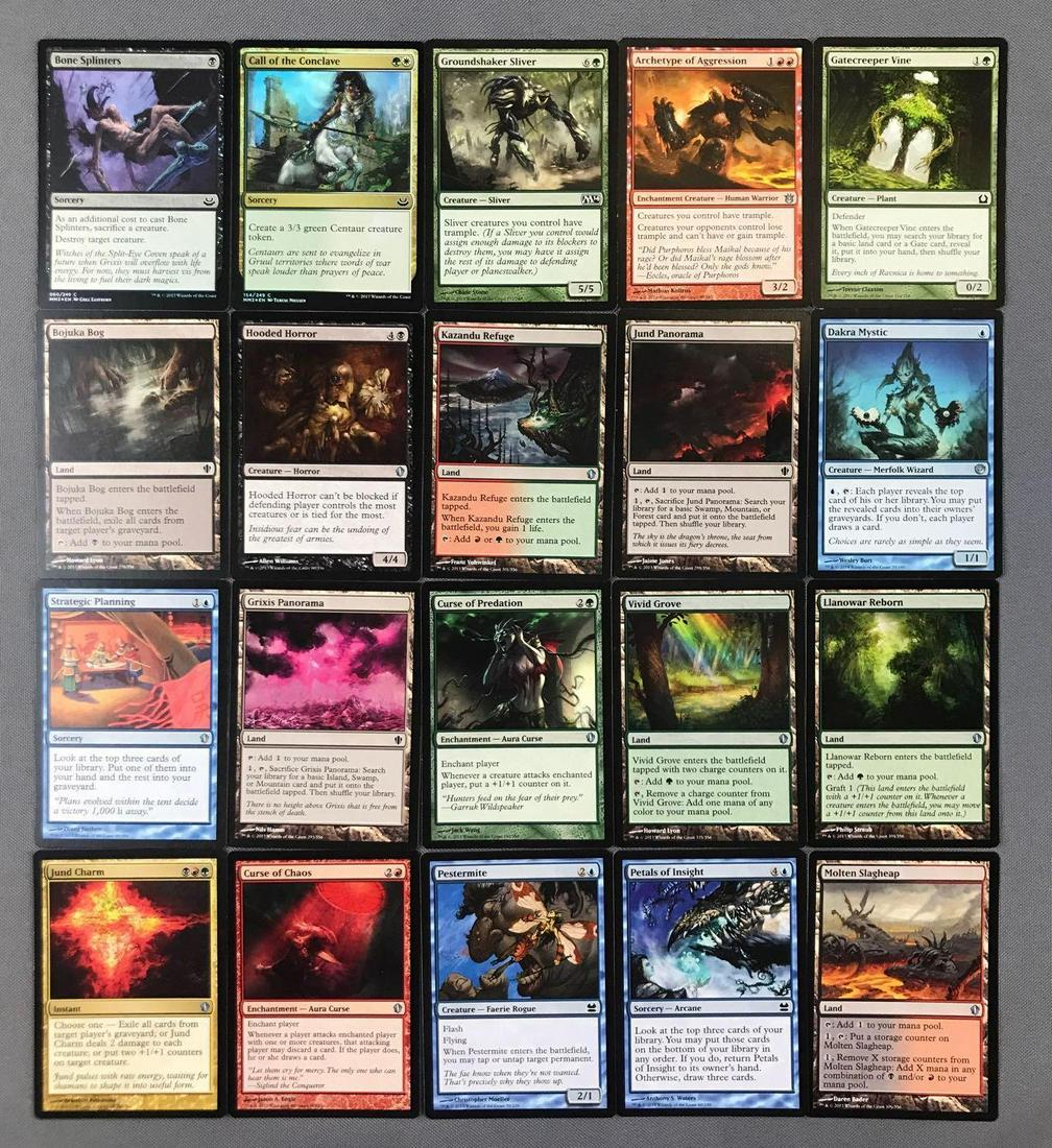 Over 1000 Magic: the Gathering Cards: Various Dates and Series, Unknown Contents Ê
