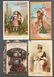 Group of 50+ pieces antique advertising ephemera and