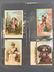 Group of 50+ pieces antique advertising ephemera and - 2