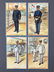 Postcards-Tucks, Navy Ranks/facts - 4