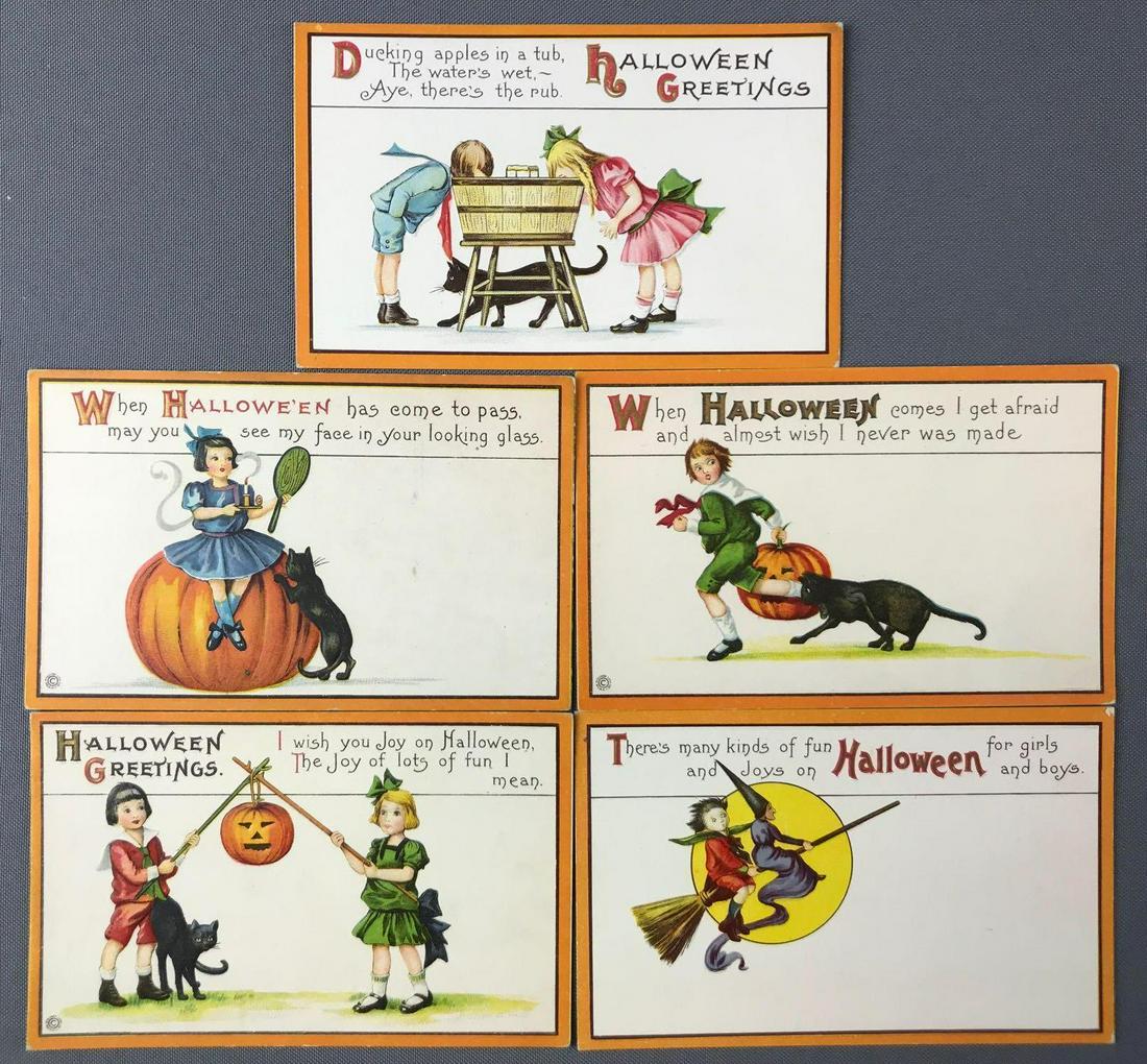 Postcards-Halloween (1 of 2)