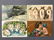 Postcards-Year Date - 4