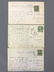 Postcards-Sod Houses, Claims - 2