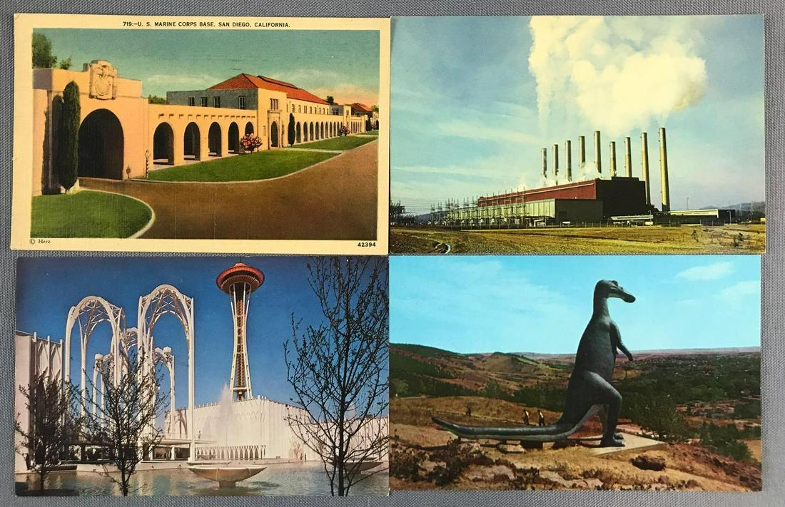 Postcards-Box Lot-Miscellaneous (1 of 5)
