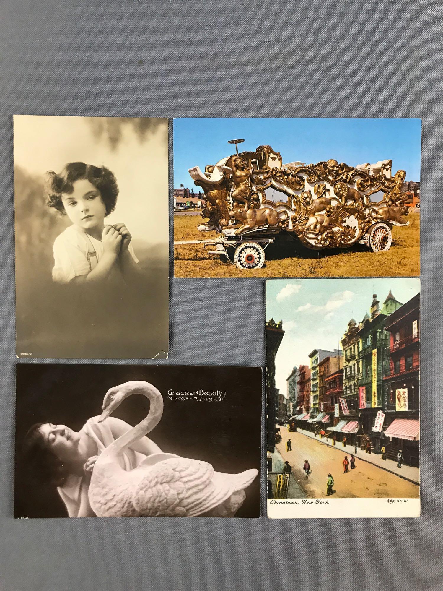 Box lot-Assorted ephemera (1 of 3)