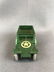 Matchbox No. 49 Army Half Track Mark III Die-Cast - 4