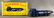 Matchbox No. 20 Transport Truck Die-Cast Vehicle with
