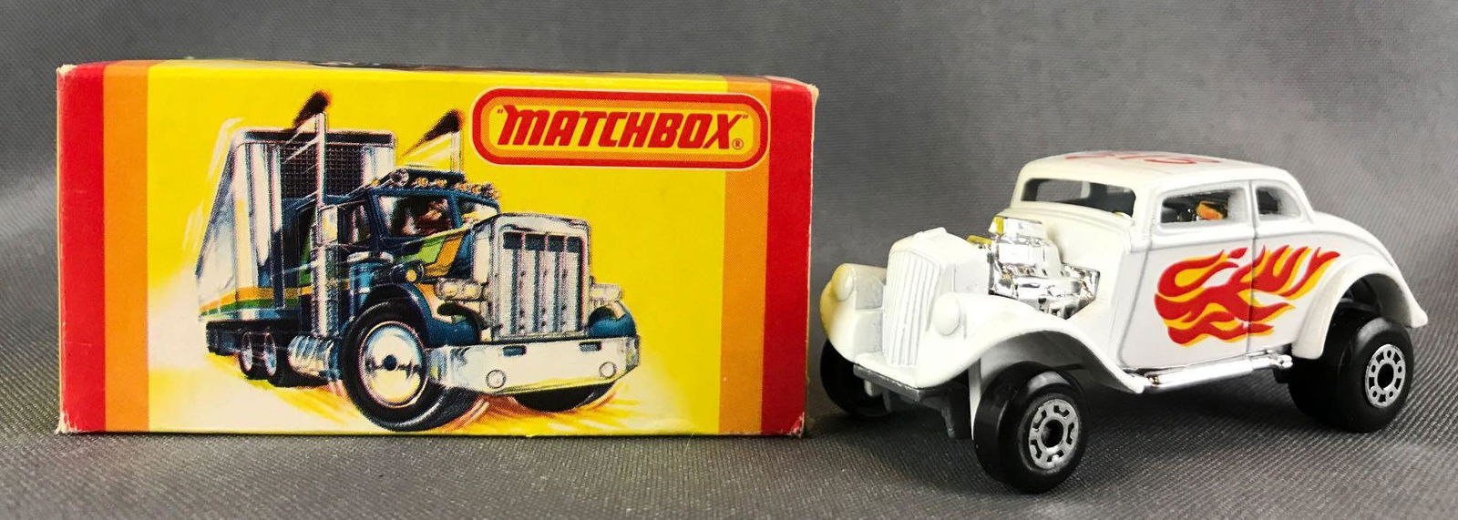 matchbox 33 willys street rod