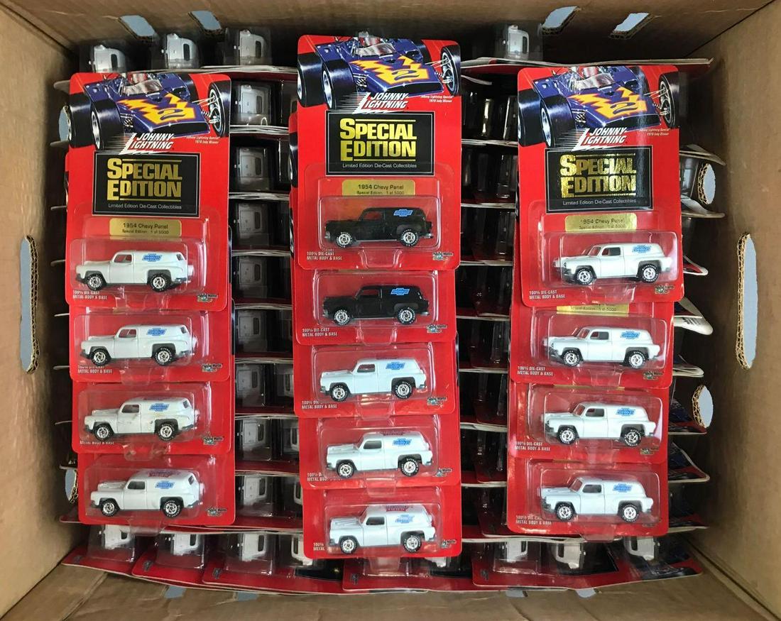 Group of 90+ Johnny Lightning Special Edition Die-Cast (1 of 5)