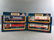Group of 4 Matchbox Convoy Die Cast Trucks In Original