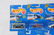 Group of 7 Hot Wheels Die-Cast Vehicles in Original - 2