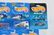 Group of 7 Hot Wheels Die-Cast Vehicles in Original - 3