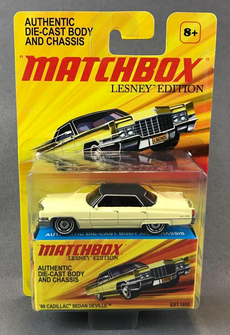 Matchbox lesney cheap edition