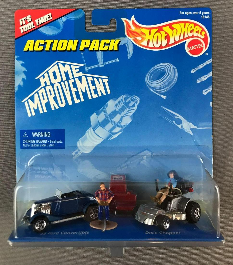 hot wheels action pack