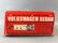Bandai Battery Powered Remote Control Volkswagen Sedan - 3