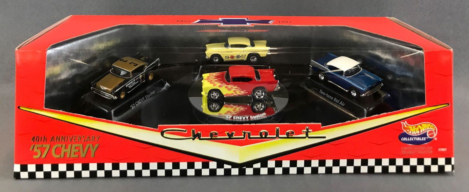 ︎︎レア︎︎　ホットウィール 40th GTX SUPER BEE 40周年 HOT WHEELS 2008 FACTORY SEALED SET ALL STARS PLYMOUTH GTX ORANGE