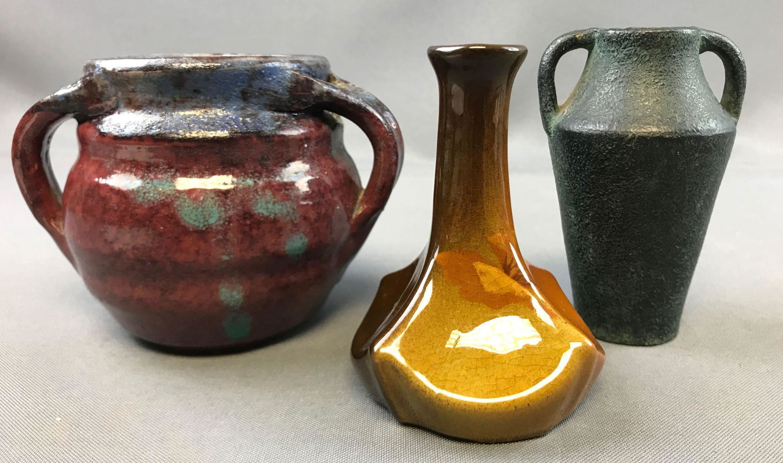 Group of 3 : Vintage Pottery Items (1 of 8)