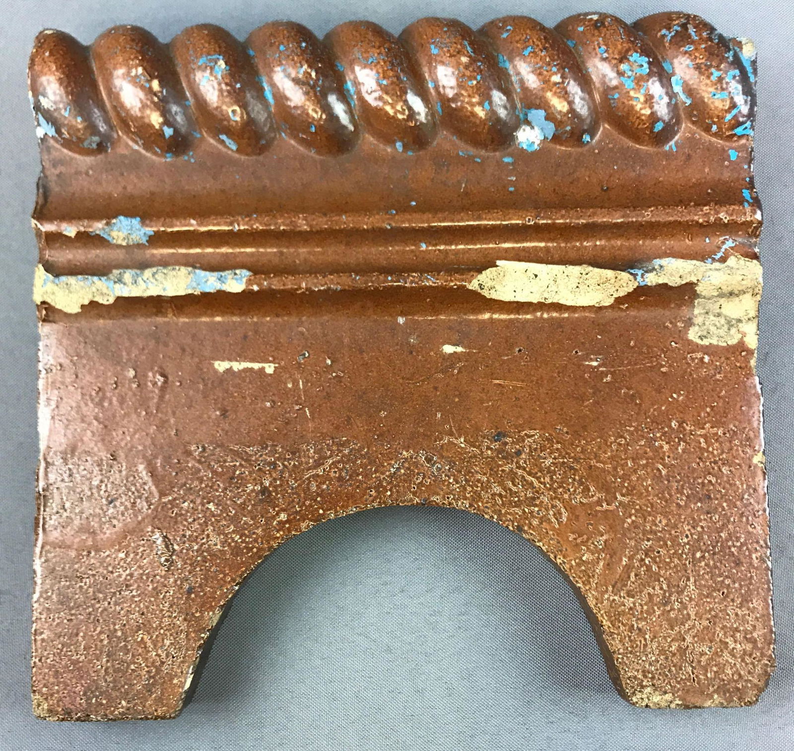 Pre-Civil War Tile Markers (1 of 4)