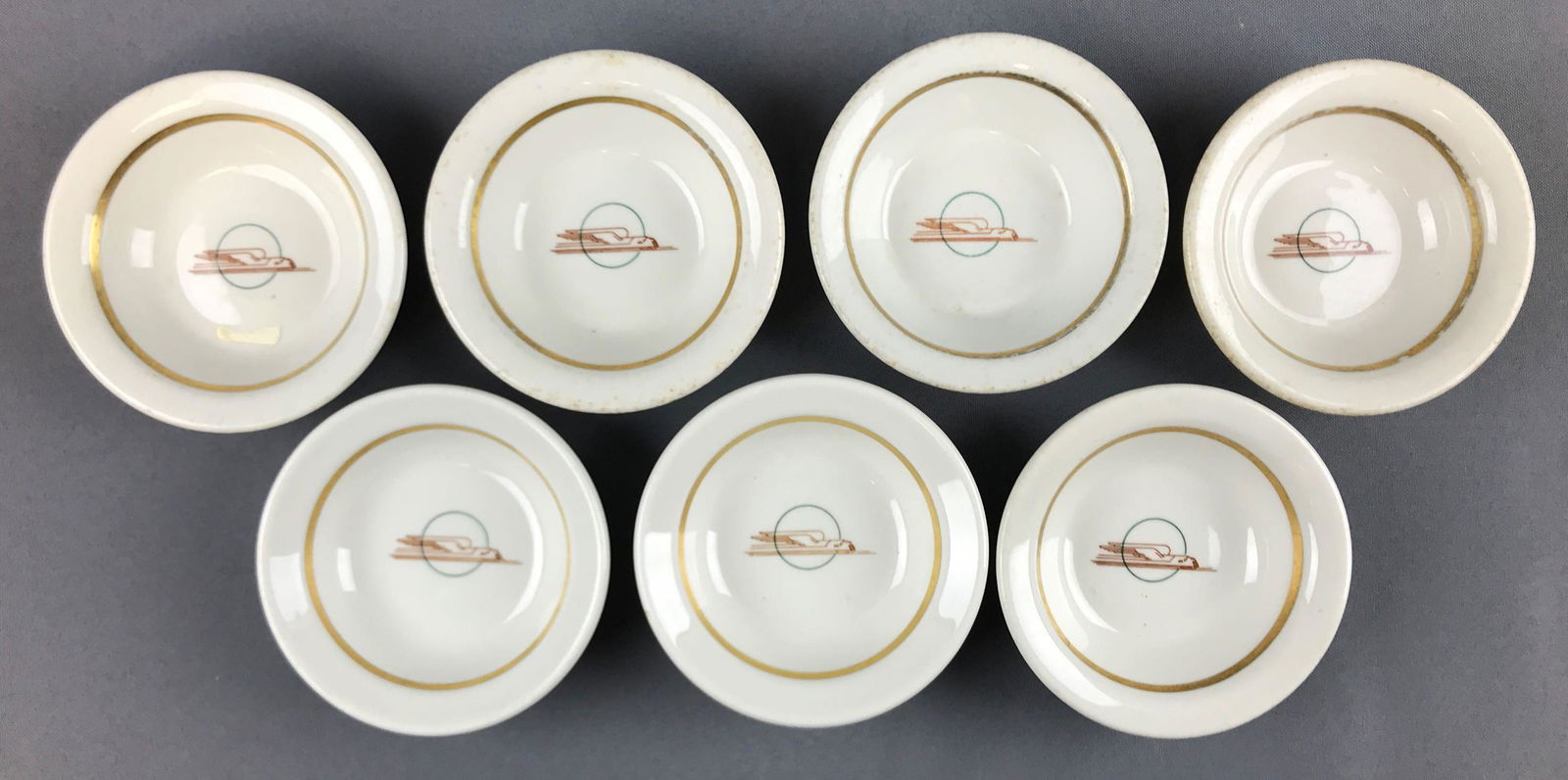 Group of 7 : Vintage Union Pacific Streamliner (1 of 5)