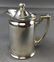 Vintage Pullman Company Creamer w/ Hinged Lid