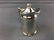 Vintage Pullman Company Creamer w/ Hinged Lid - 2