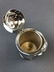 Vintage Pullman Company Creamer w/ Hinged Lid - 3