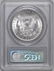 1884 CC Morgan Silver Dollar (PCGS) MS64. - 2
