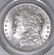 1884 CC Morgan Silver Dollar (PCGS) MS64. - 3