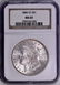 1884 CC Morgan Silver Dollar (NGC) MS65.