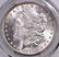 1896 P Morgan Silver Dollar (PCGS) MS66. - 3