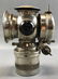 Antique (1900s) Carbide Bicycle Lamp : "Model S - Solar