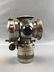 Antique (1900s) Carbide Bicycle Lamp : "Model S - Solar - 2