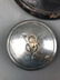 Group of 4 : Vintage Automobile Hubcaps - Chrysler, - 2