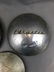 Group of 4 : Vintage Automobile Hubcaps - Chrysler, - 4
