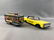 Group of 5 : Vintage Tin Toy Vehicles - Cable Car, - 3