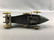 Group of 5 : Vintage Tin Toy Vehicles - Cable Car, - 8