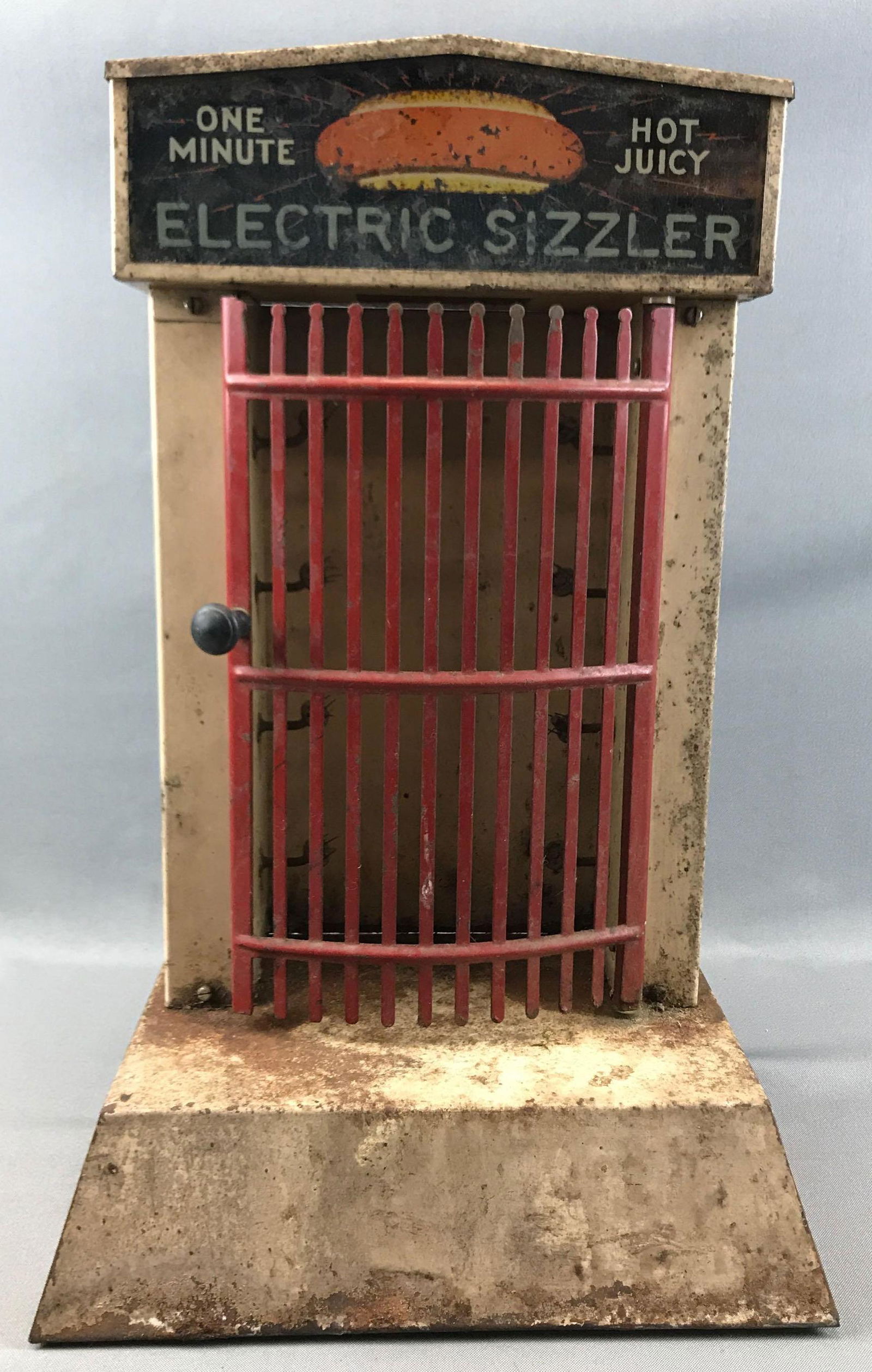 Vintage Electric Sizzler Hot Dog Cooker Jul 23 2020 Undefined In United States