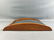 Vintage Curved Countertop Display Case - 3