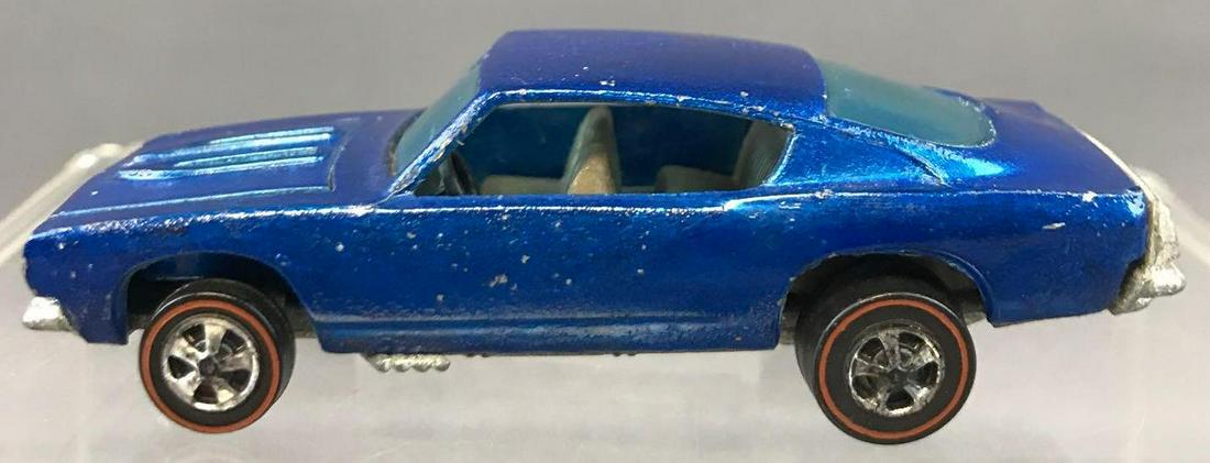 custom barracuda hot wheels
