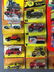 25 piece group Assorted Matchbox Die-Cast Vehicles - 4