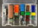 Plastic Storage Case and Contents-Assorted Die-Cast - 2