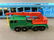 Group of 12 Assorted Die-Cast Vehicles in plastic tray - 7