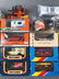 Group of 27 Assorted Die-Cast Vehicles and More - 3